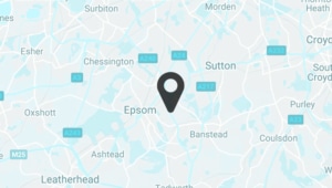 Find us in Epsom