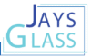 Jays C&C Glass Logo